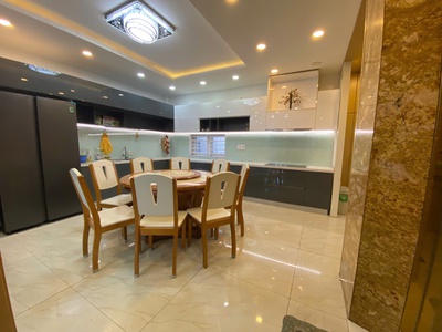 Nhanh tay sở hữu Biệt thự siêu đẹp long lanh trên đường Thăng Long-DT KHỦNG 150M 5