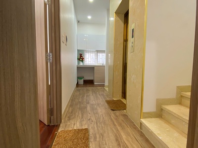 Nhanh tay sở hữu Biệt thự siêu đẹp long lanh trên đường Thăng Long-DT KHỦNG 150M 7
