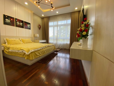 Nhanh tay sở hữu Biệt thự siêu đẹp long lanh trên đường Thăng Long-DT KHỦNG 150M 9