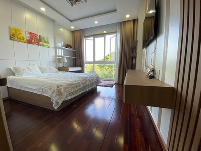 Nhanh tay sở hữu Biệt thự siêu đẹp long lanh trên đường Thăng Long-DT KHỦNG 150M 10
