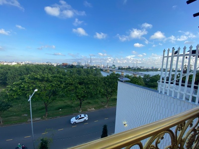 Nhanh tay sở hữu Biệt thự siêu đẹp long lanh trên đường Thăng Long-DT KHỦNG 150M 13