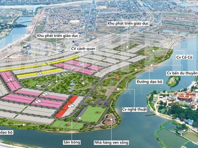 Đất chính chủ trục Nguyễn phước lan  cơ hội đâu tư 1