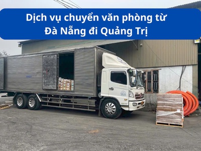 Dịch vụ chuyển văn phòng từ Đà Nẵng đi Quảng Trị 0