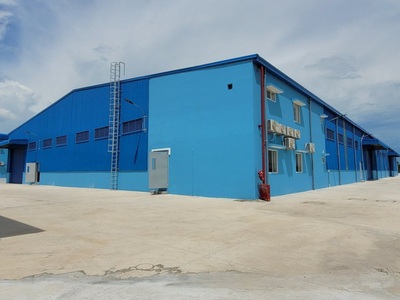 Cho thuê nhà xưởng   KCN Thành Thành Công, Trảng Bàng,  Tây Ninh   7.062m 4