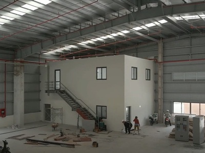 Cho thuê nhà xưởng   KCN Phước Đông,  Gò Dầu, Tây Ninh   25.200m 0