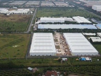 Cho thuê nhà xưởng   KCN Phước Đông,  Gò Dầu, Tây Ninh   25.200m 1
