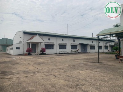 Bán hoặc cho thuê nhà xưởng 7.000 m2 KCN Trảng Bàng, Tây Ninh 5,9 triệu USD 4