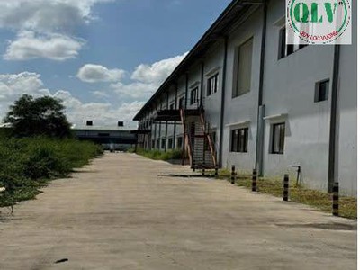Cho thuê nhà xưởng diện tích 12.960 m2 tại Gò Dầu, Tây Ninh 1