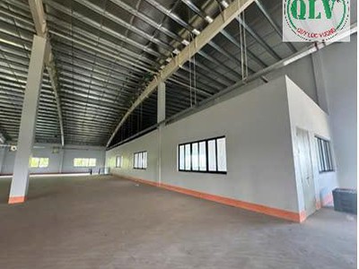 Cho thuê nhà xưởng diện tích 12.960 m2 tại Gò Dầu, Tây Ninh 2
