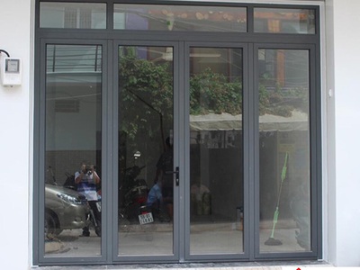 Lắp đặt cửa nhôm kính trọn gói tại đông anh, hà nội 0