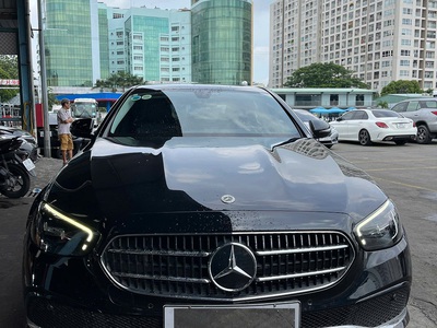 Bán E180 : đăng ký 2022, chạy 36k km : giá 1,249 tỷ 1