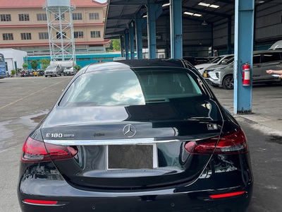 Bán E180 : đăng ký 2022, chạy 36k km : giá 1,249 tỷ 4
