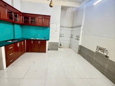 Nhà đẹp đúc btct 1 trệt 1 lầu 4mx12m đường 4m thông trần thị bảy quận 12 4