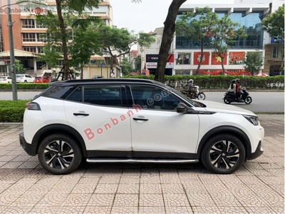 Peugeot 2008 GT 2021 bản cao nhất - Trắng - 1 chủ 0