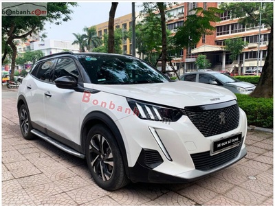 Peugeot 2008 GT 2021 bản cao nhất - Trắng - 1 chủ 3