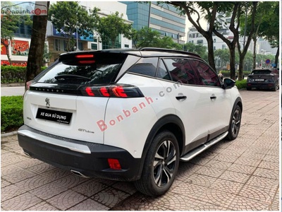 Peugeot 2008 GT 2021 bản cao nhất - Trắng - 1 chủ 4