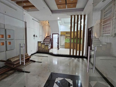 PHÂN LÔ HOÀNG HOA THÁM 55m2 x 5 TẦNG - LÔ GÓC 2 THOÁNG - ánh sáng ngập tràn-ngõ thông 1