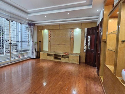 PHÂN LÔ HOÀNG HOA THÁM 55m2 x 5 TẦNG - LÔ GÓC 2 THOÁNG - ánh sáng ngập tràn-ngõ thông 2