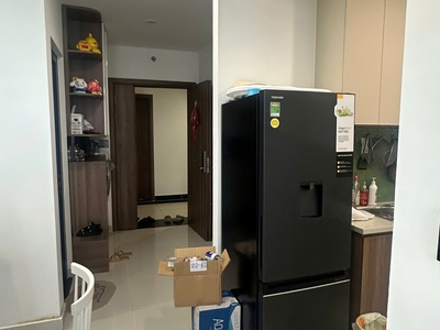 2PN2WC- 67m2 - Bán 3.75 tỷ - Đủ nội thất - Tầng 22 - Q7 Riverside 0