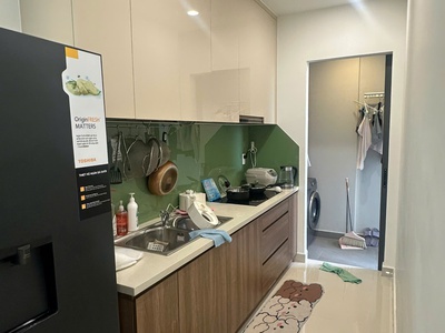 2PN2WC- 67m2 - Bán 3.75 tỷ - Đủ nội thất - Tầng 22 - Q7 Riverside 2