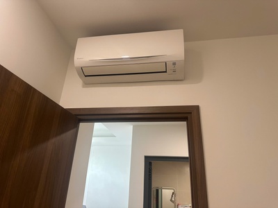 2PN2WC- 67m2 - Bán 3.75 tỷ - Đủ nội thất - Tầng 22 - Q7 Riverside 3