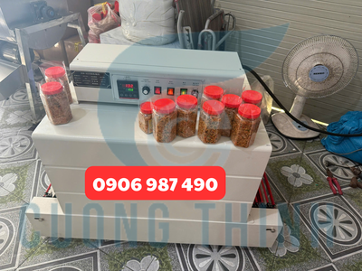 Máy Co Màng BS-4020 hàng nhập khẩu, uy tín tại Việt Nam 0