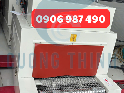 Máy Co Màng BS-4020 hàng nhập khẩu, uy tín tại Việt Nam 1