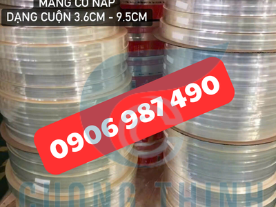 Màng co PVC giá tận xưởng HCM 2
