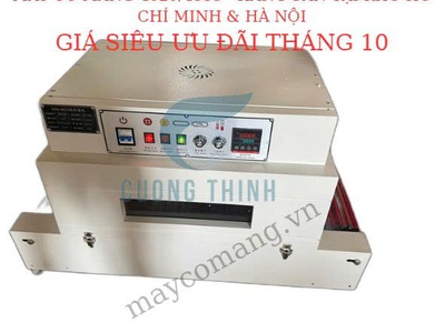 Máy co màng 4020 đũa/lưới 0