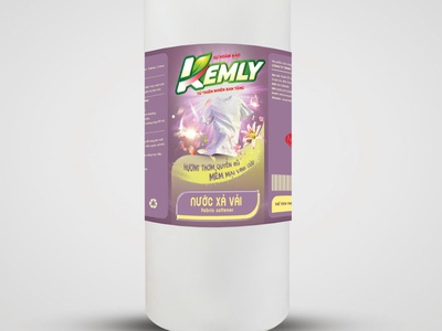 Nước xả vải giá sỉ KemLy 3