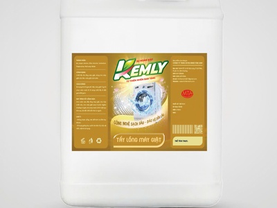Chất Tẩy lồng máy giặt Kemky 0