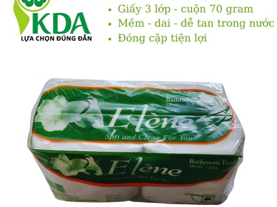 Khăn giấy ,vệ sinh nhà hàng khách sạn bến tre đbscl 3