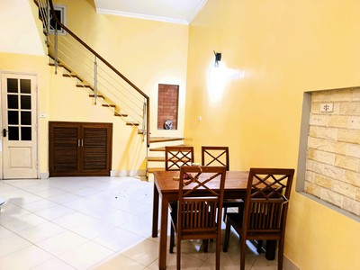 Cho thuê nhà ngõ 11 Tô Ngọc Vân   47m2 - 3 tầng   3PN   15 triệu/tháng 3