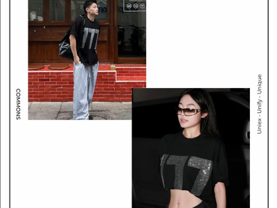 Mình đã thử mua đồ unisex ở Commons   và đây là cảm nhận thật 0