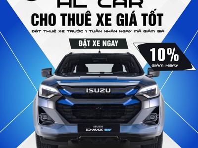 Thuê xe bán tải giá tốt nhất 0