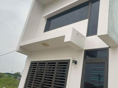 Chào bán căn nhà 1,5 tầng xây mới tại Hoa Động ngõ ô tô giá 2,x tỷ 3