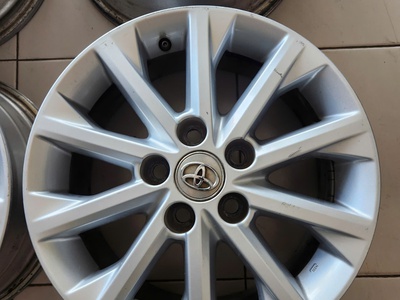 Thanh lý 4 mâm zin camry 16 inch mâm zin tháo xe 0