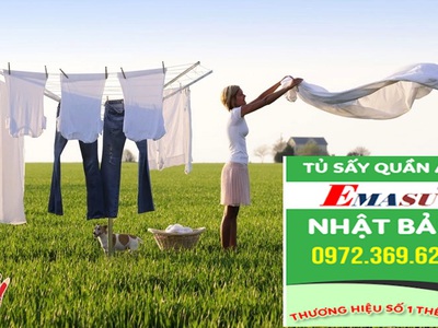 Cấu tạo và nguyên lý tủ sấy quần áo 1
