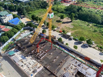 Cơ hội sở hữu căn hộ ngay lõi công nghệ cao hòa lạc chỉ từ hơn 1 tỷ 3