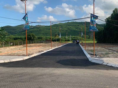  Cơ hội sở hữu đất nền đẹp khu vực vùng ven   Mặt tiền đường nhựa DH8 2