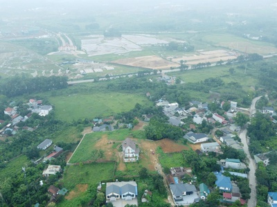 Bán Đất Tại Tiến Xuân, View Đại Học Quốc Gia, Đại Lộ Thăng Long 0