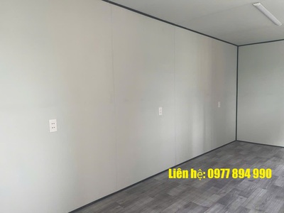 Thanh Lý container văn phòng 20feet giá rẻ 2