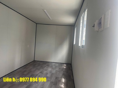 Thanh Lý container văn phòng 20feet giá rẻ 3