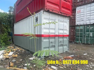 Thanh Lý container văn phòng 20feet giá rẻ 0
