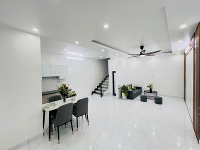 Bán nhà đường Đà Nẵng 9