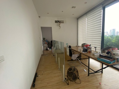 Cho thuê mặt bằng tầng 2 shop office -s3 - VINHOMES SKYLAKE phạm hùng 5