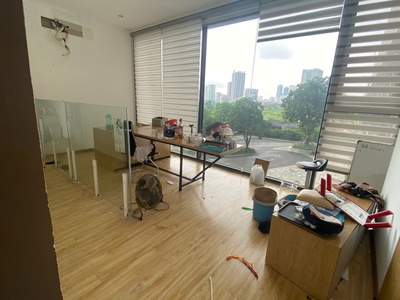 Cho thuê mặt bằng tầng 2 shop office -s3 - VINHOMES SKYLAKE phạm hùng 10