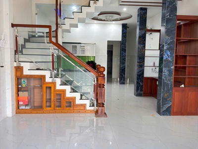 Nhà 2 tầng đường giáp văn cương -  sát biển 0