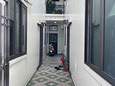 Bán nhà đẹp 3 tầng   sổ đỏ chính chủ   ô tô đỗ cổng   không ngập lụt 0