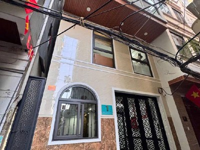 Nhà xây mới-6 tầng thang máy kinh doanh dòng tiền cực đỉnh  6 tầng  64m2  20,5 tỷ. 0